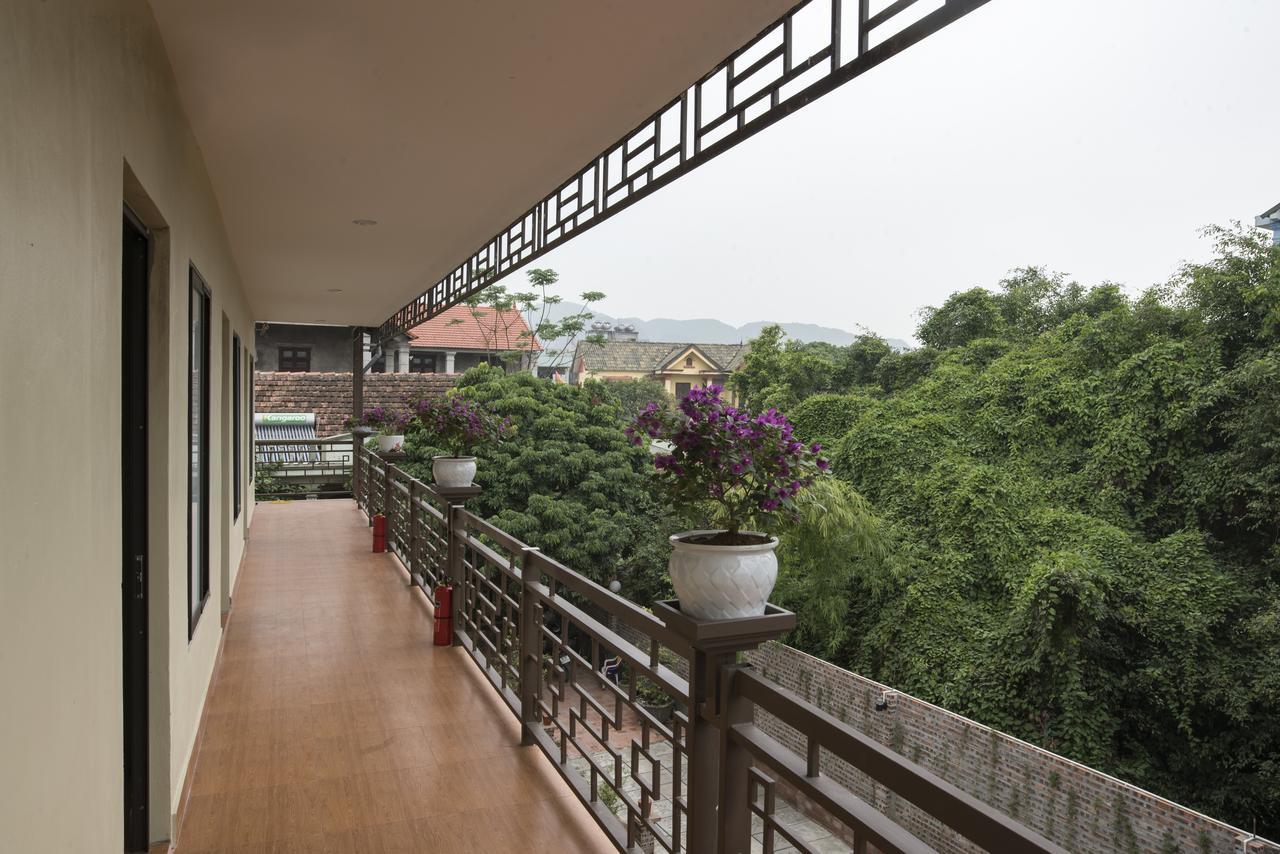 Tam Coc Craft Homestay Ninh Binh Exterior photo