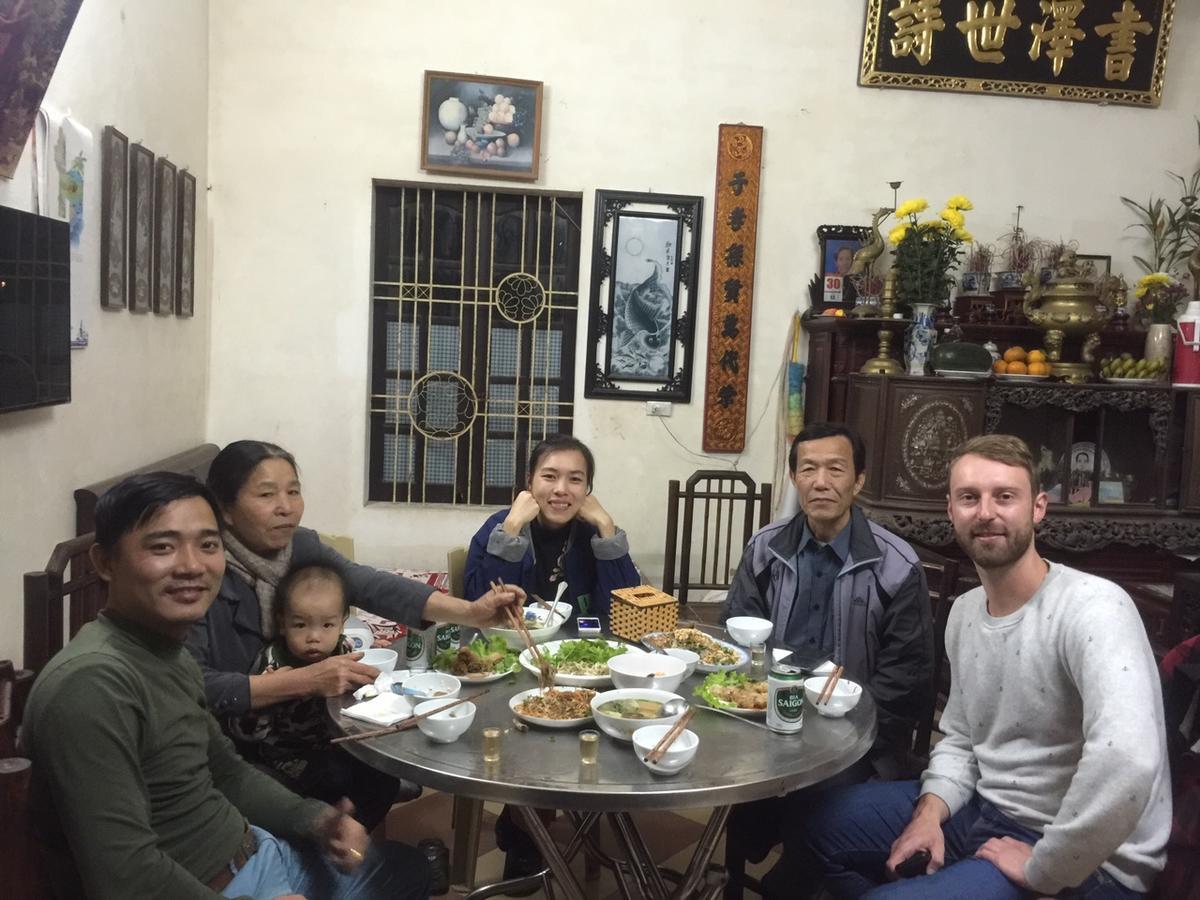 Tam Coc Craft Homestay Ninh Binh Exterior photo