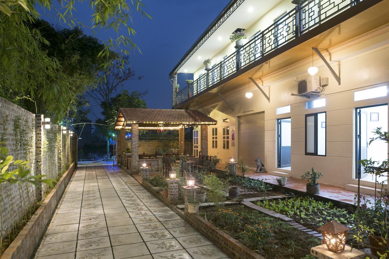 Tam Coc Craft Homestay Ninh Binh Exterior photo